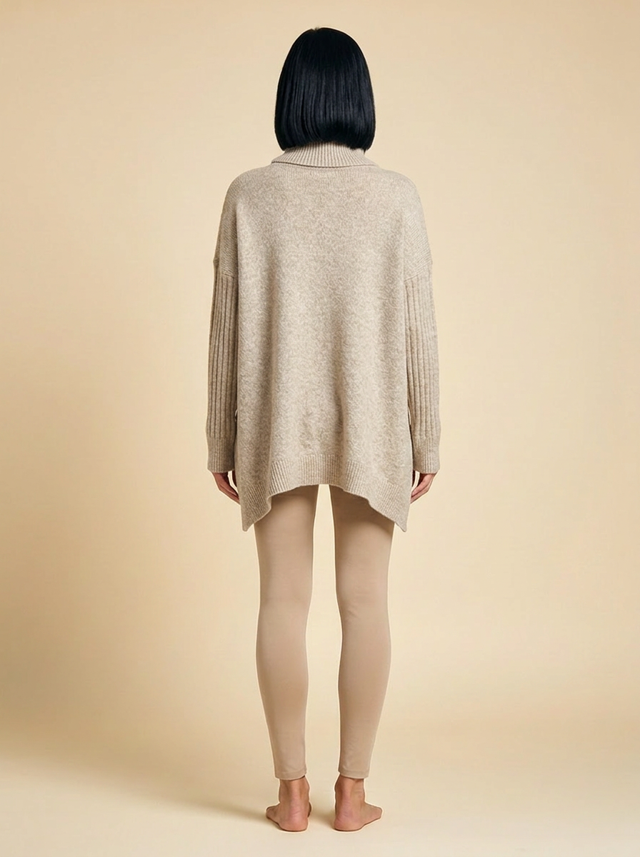 Aliana™ | Women's Turtleneck Sweater