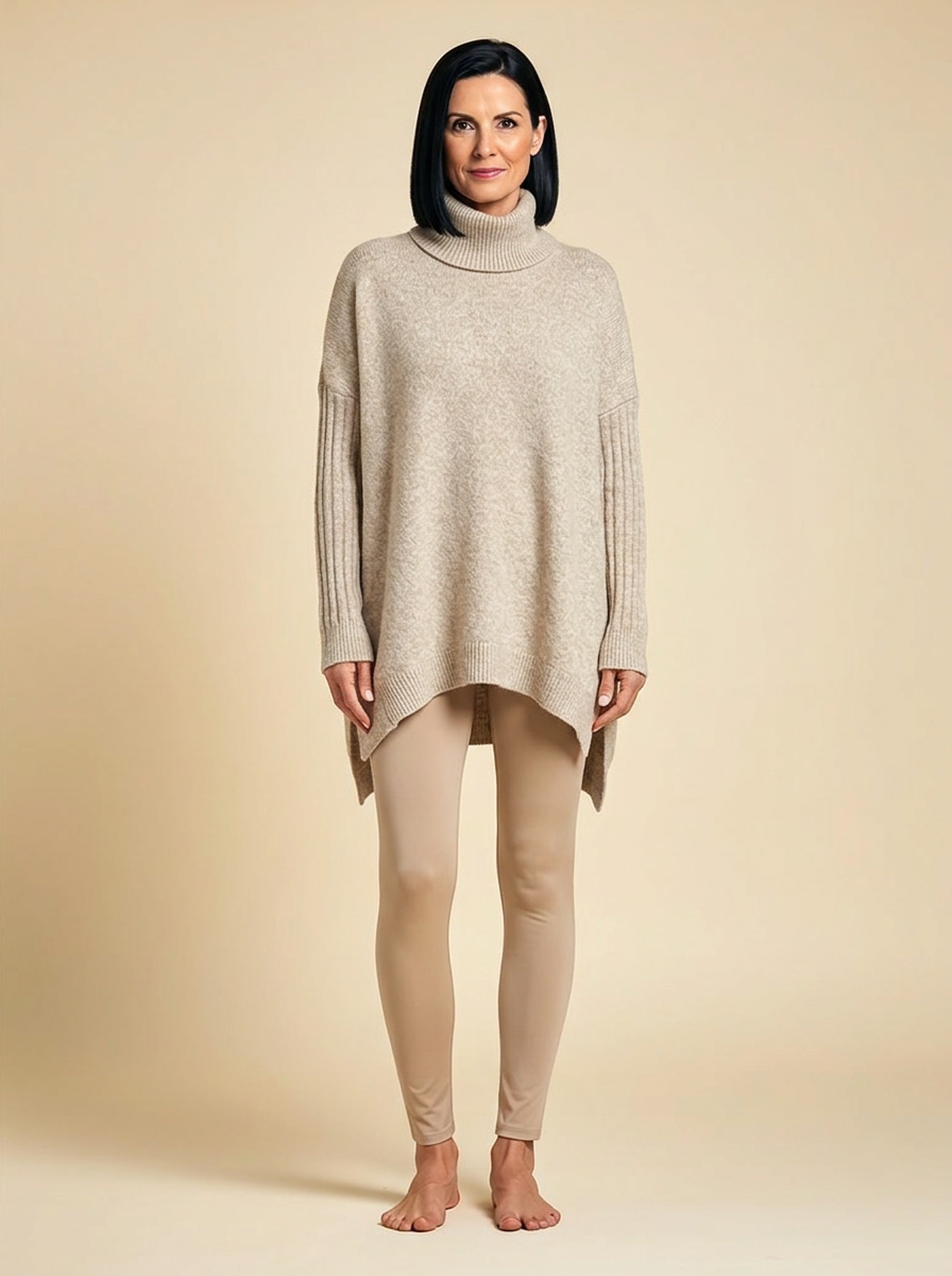 Aliana™ | Women's Turtleneck Sweater
