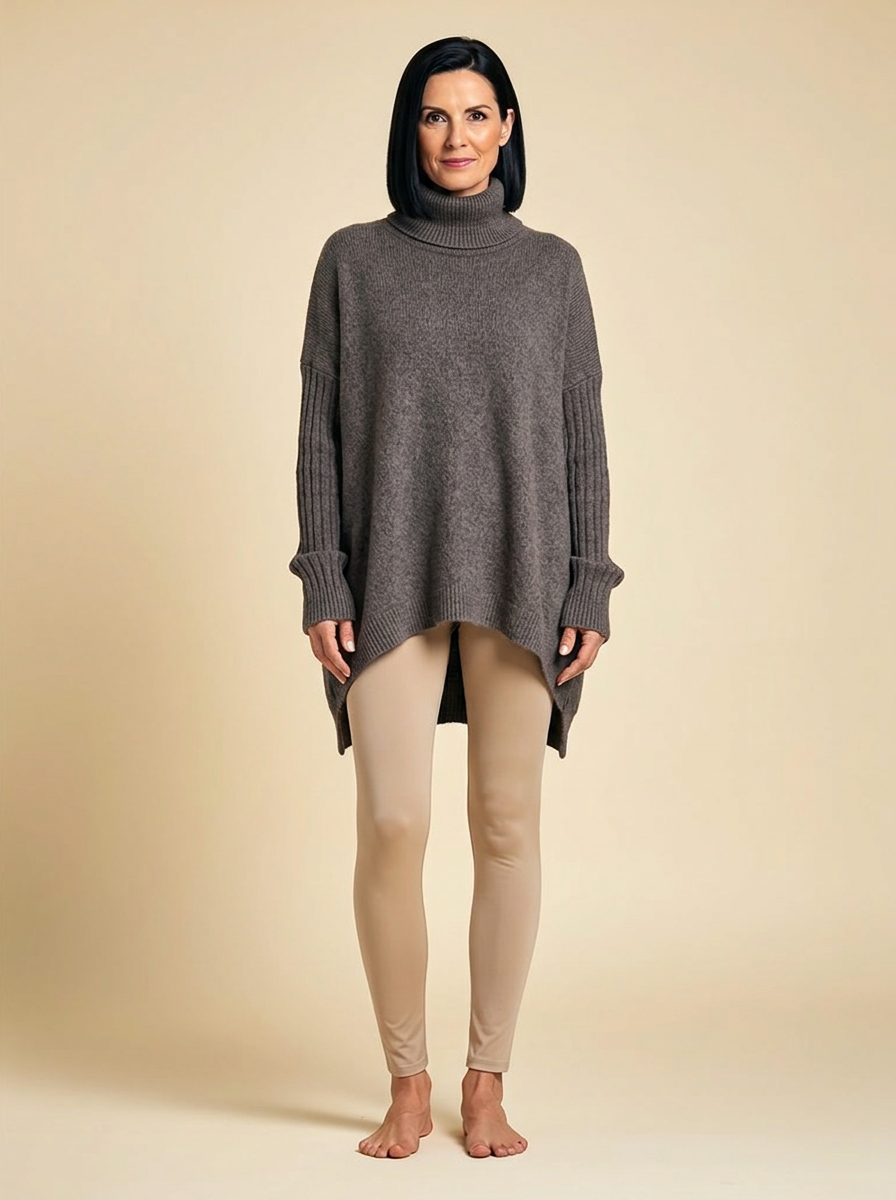 Aliana™ | Women's Turtleneck Sweater