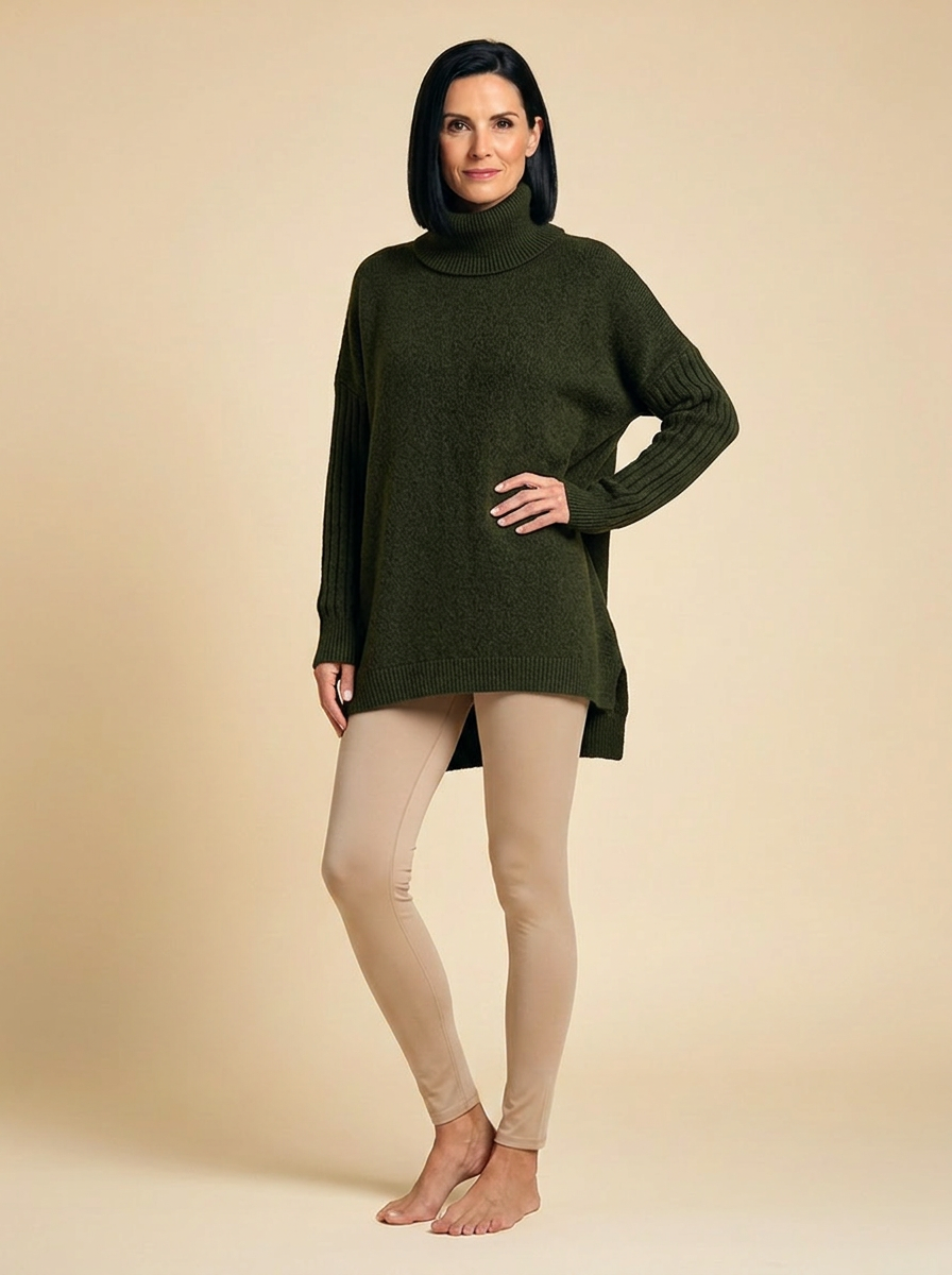 Aliana™ | Women's Turtleneck Sweater