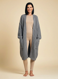 Alice | Cozy Confidence Longline Cardigan
