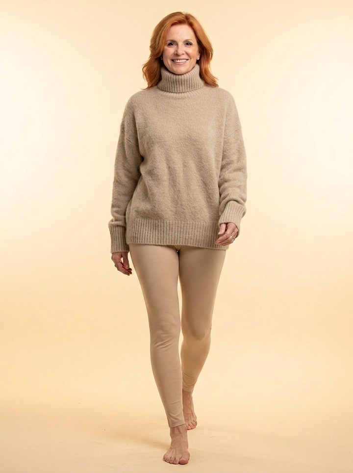 Amaya | Luxe Turtleneck Sweater