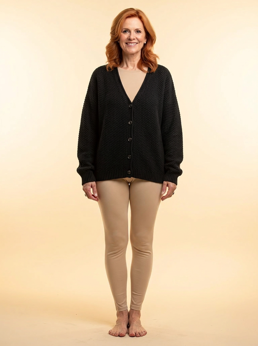 Amoria | Knit Cardigan