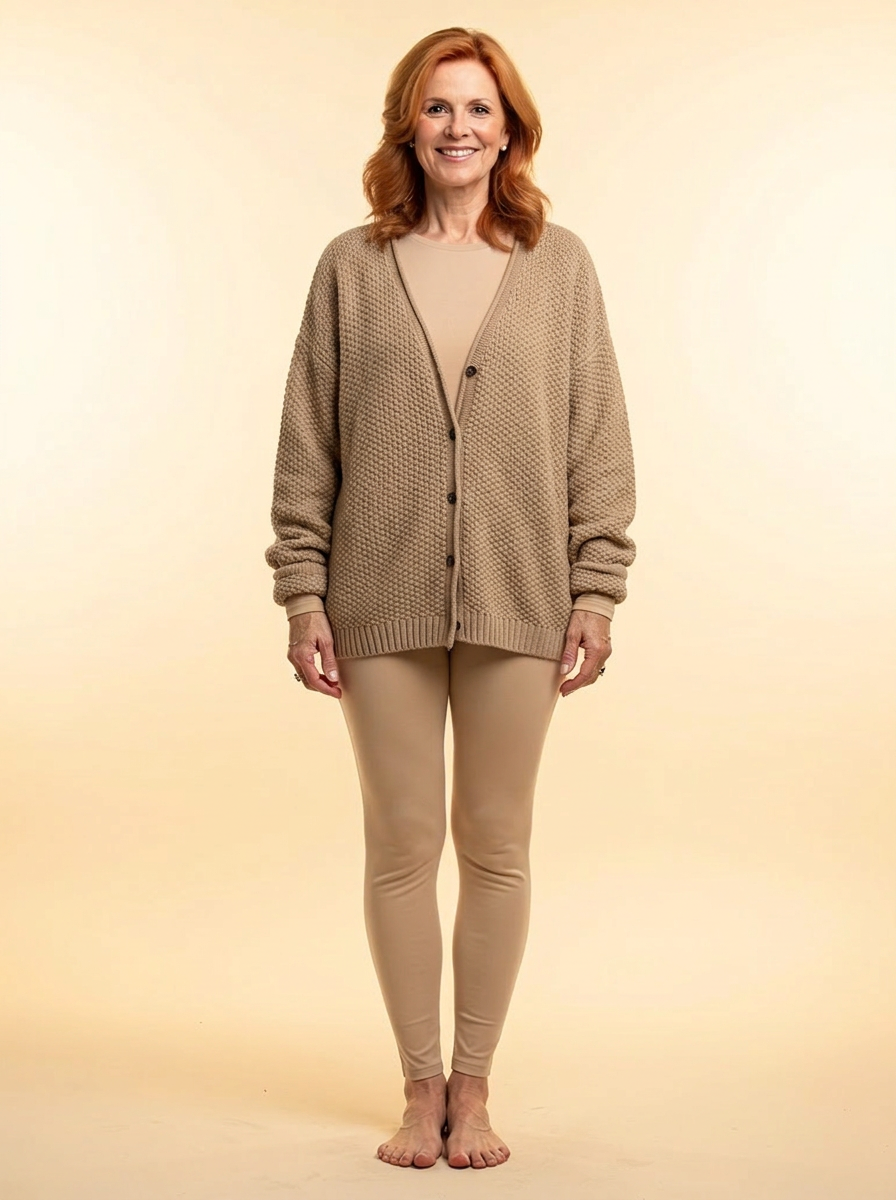 Amoria | Knit Cardigan