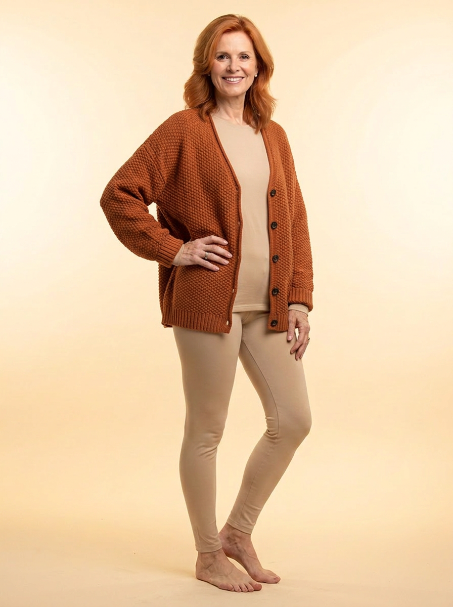 Amoria | Knit Cardigan