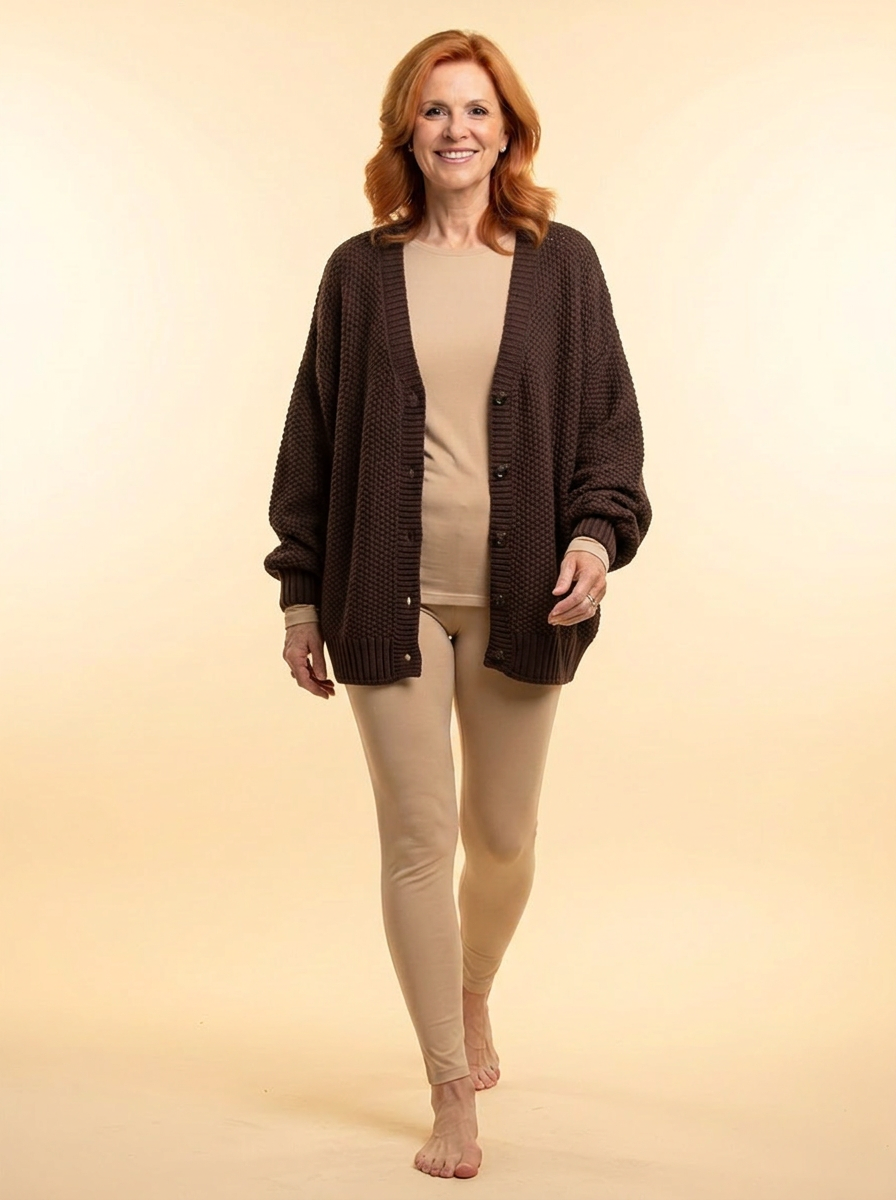 Amoria | Knit Cardigan
