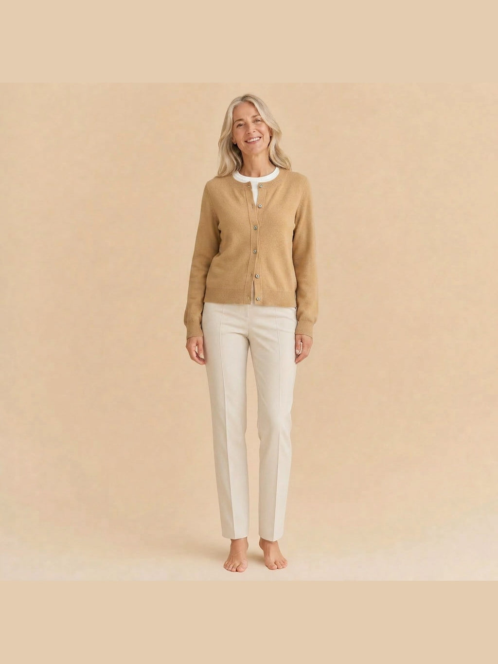 Angelika | Premium Knit Cardigan