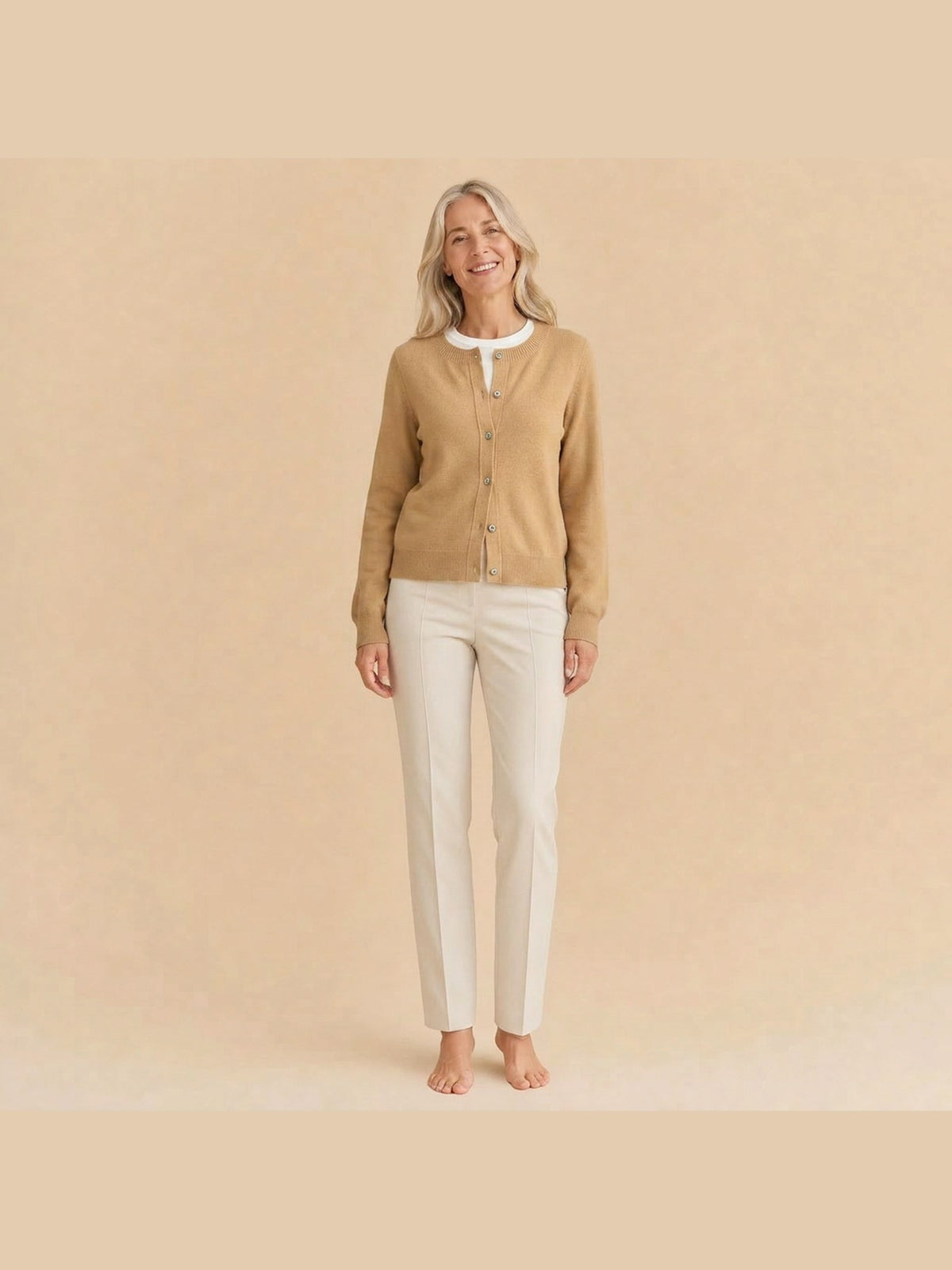Angelika | Premium Knit Cardigan