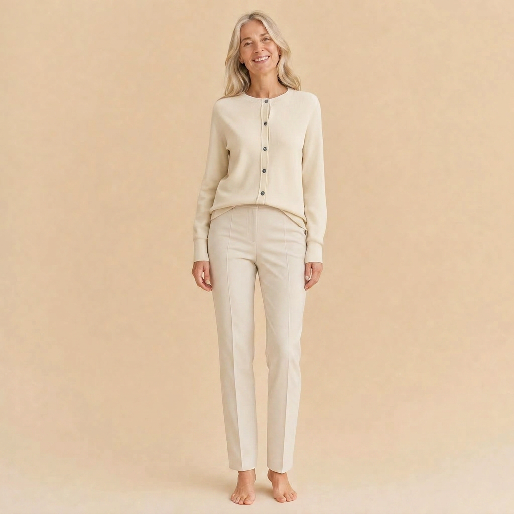 Angelika | Premium Knit Cardigan