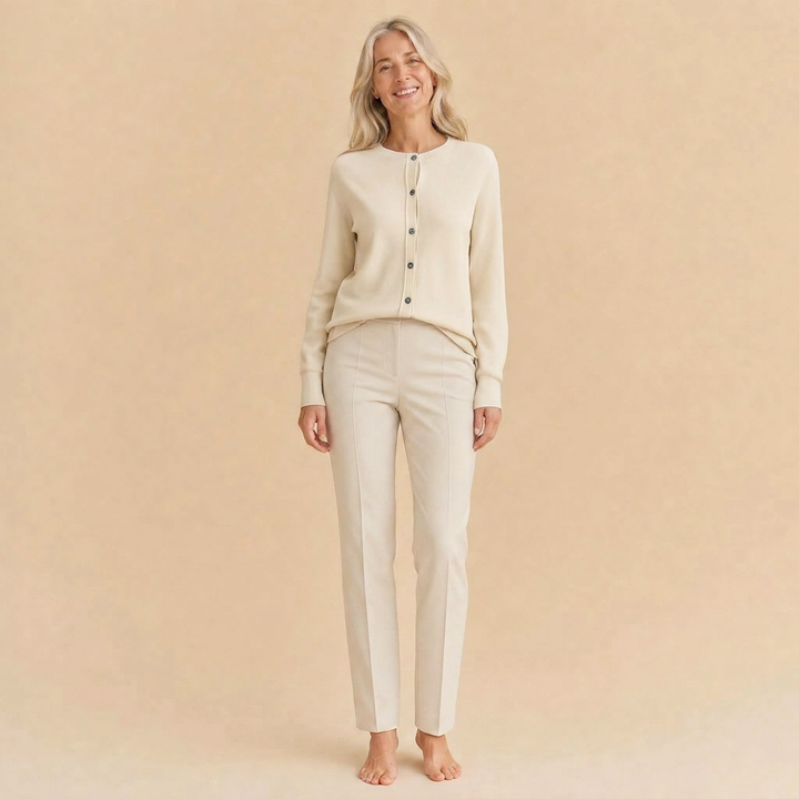 Angelika | Premium Knit Cardigan
