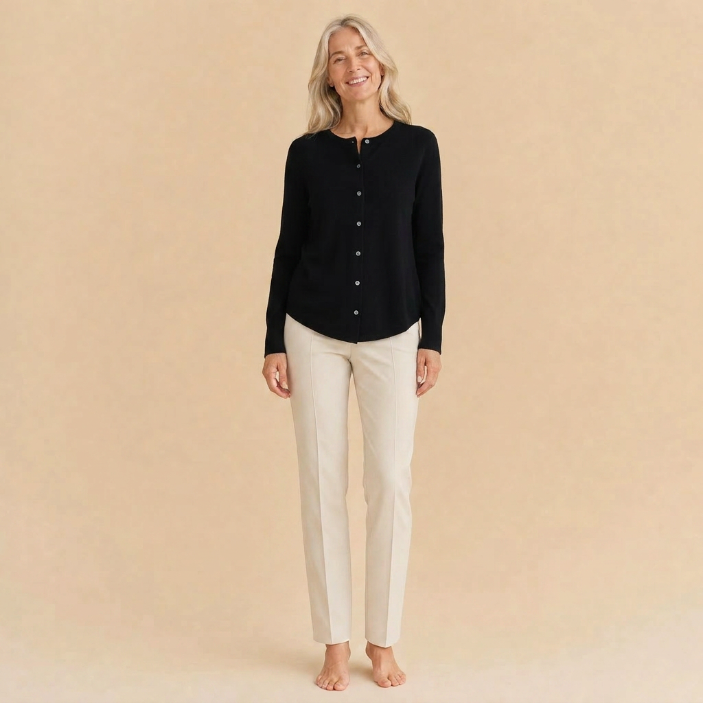 Angelika | Premium Knit Cardigan
