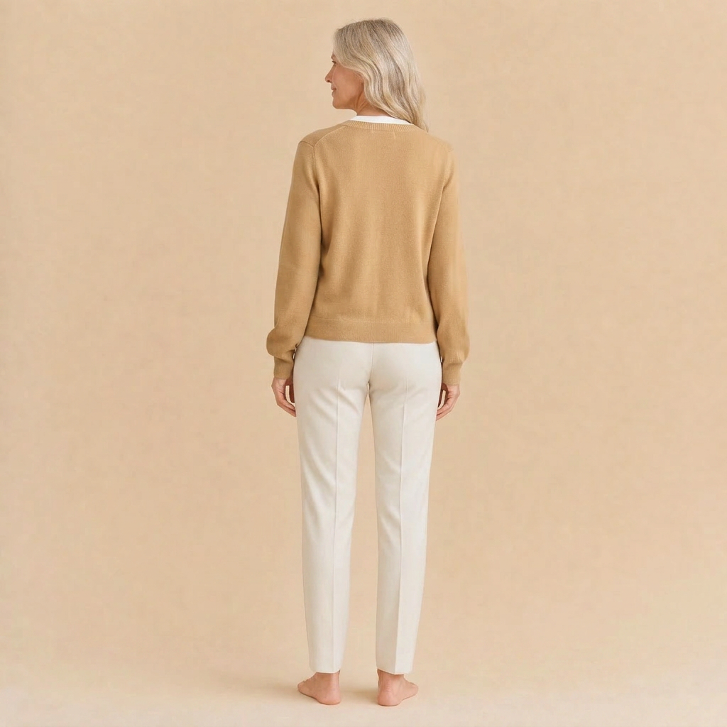 Angelika | Premium Knit Cardigan