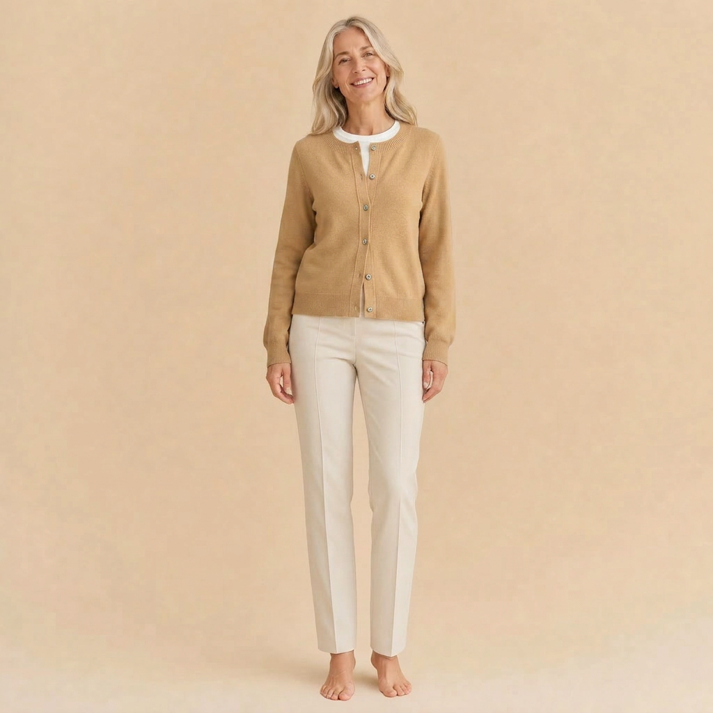 Angelika | Premium Knit Cardigan