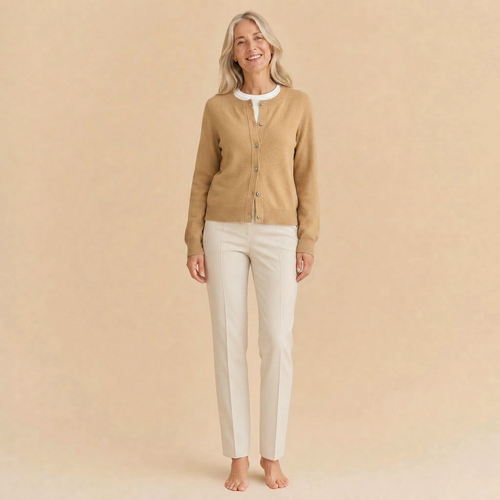 Angelika | Premium Knit Cardigan