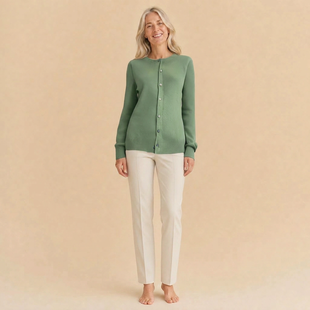 Angelika | Premium Knit Cardigan