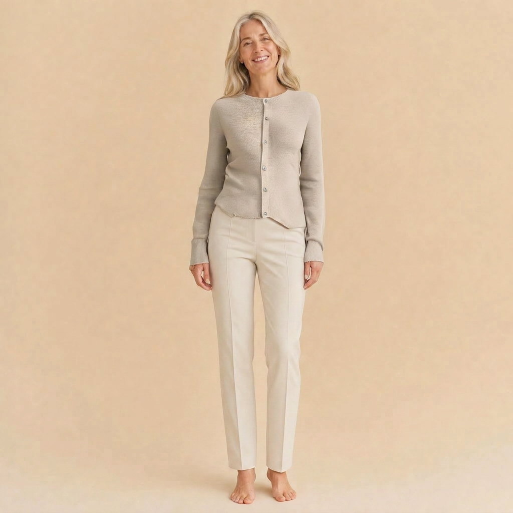 Angelika | Premium Knit Cardigan