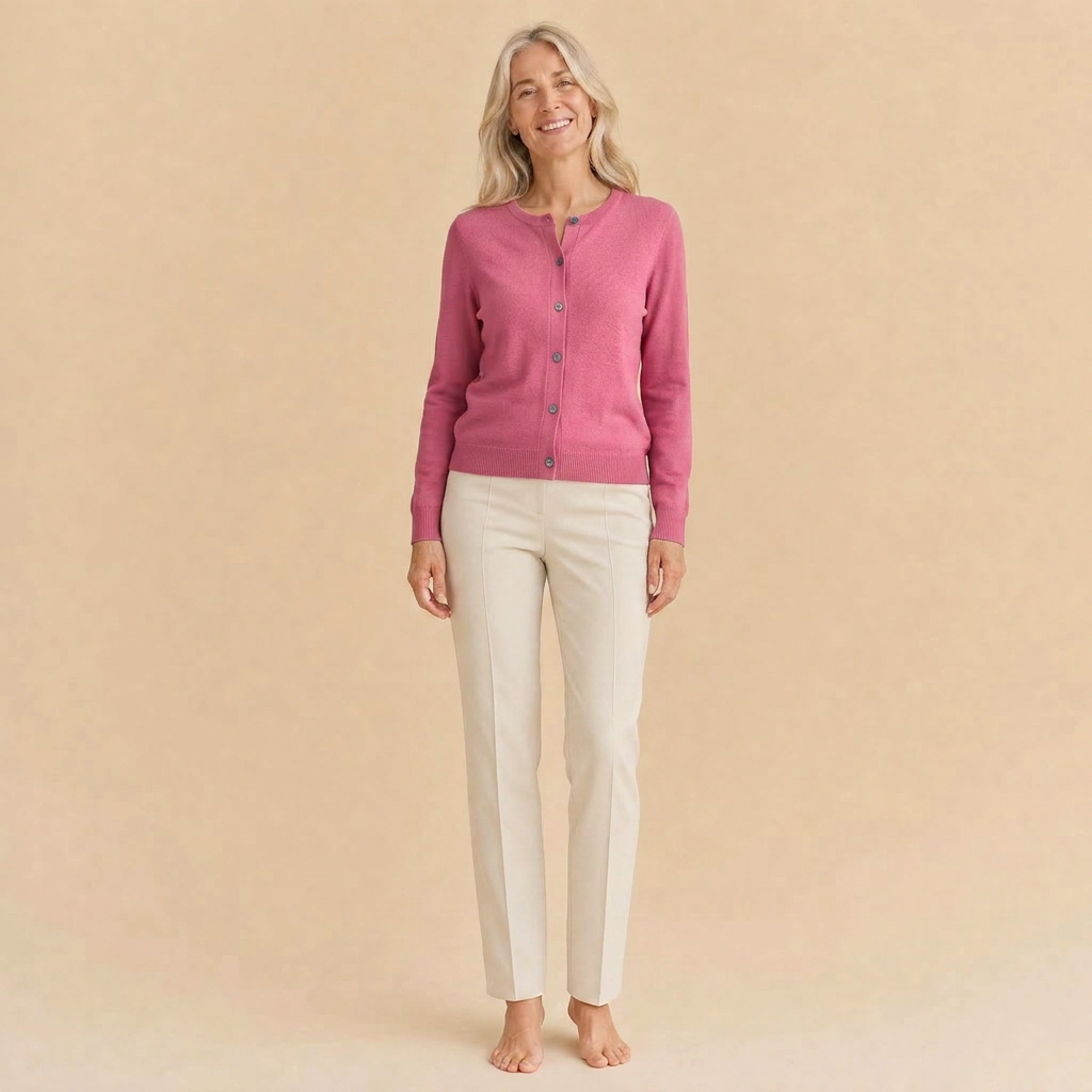 Angelika | Premium Knit Cardigan