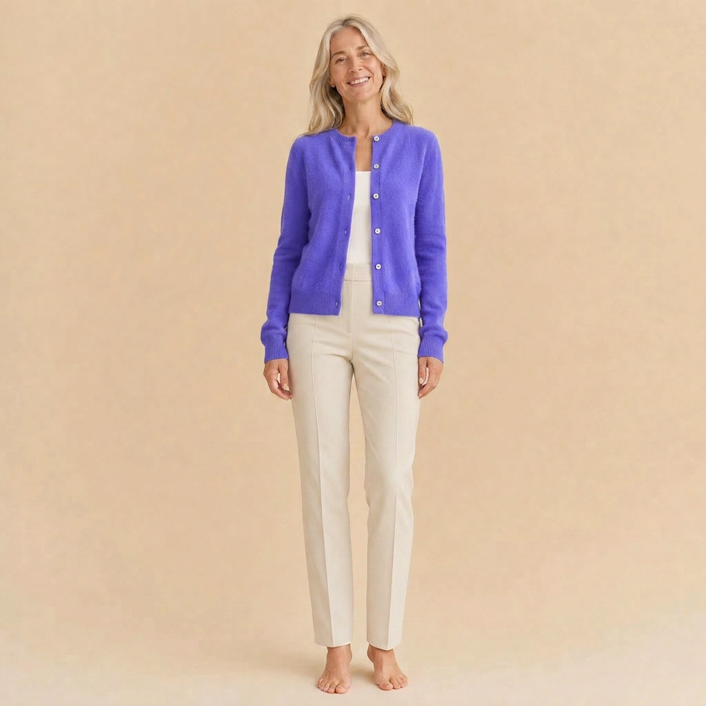 Angelika | Premium Knit Cardigan
