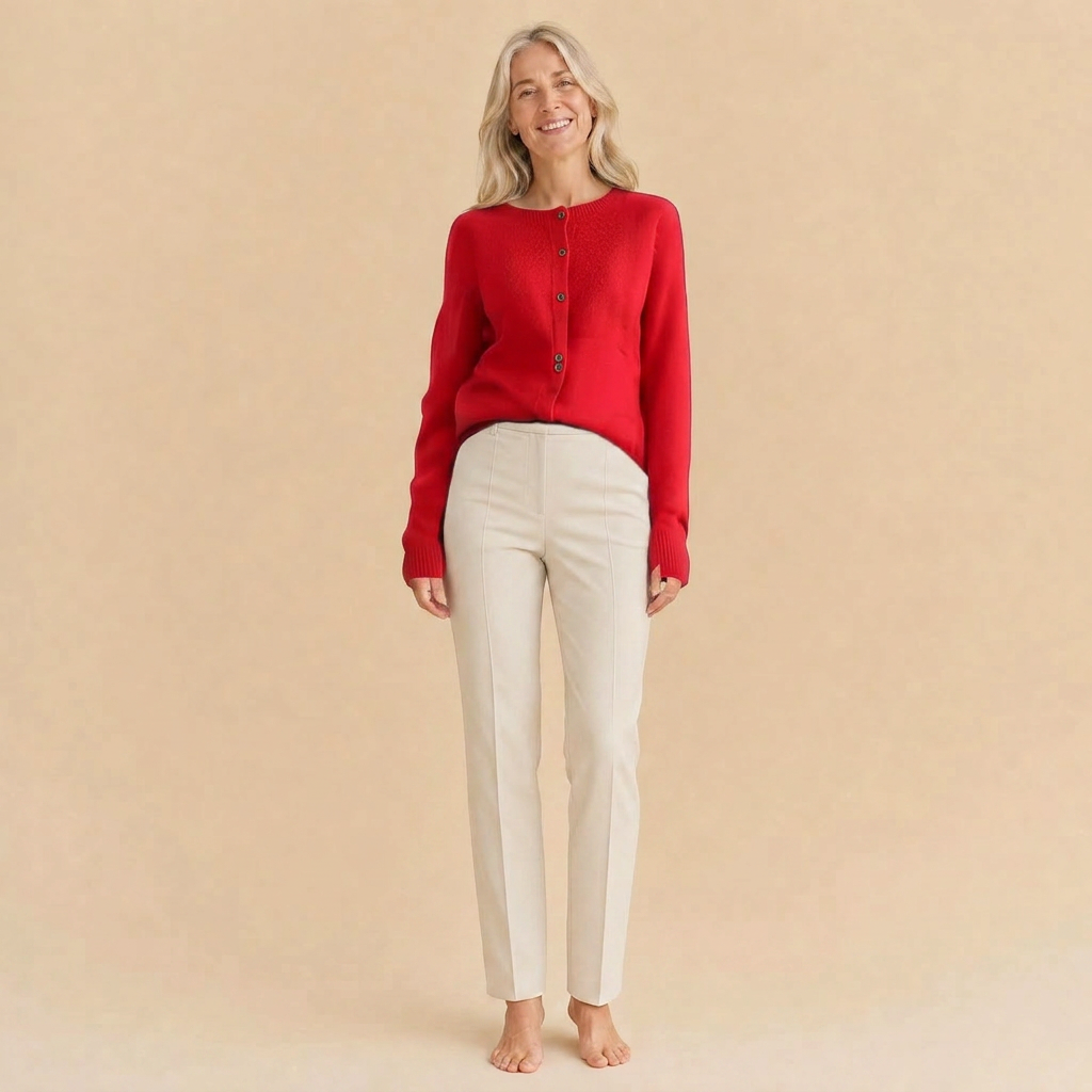Angelika | Premium Knit Cardigan