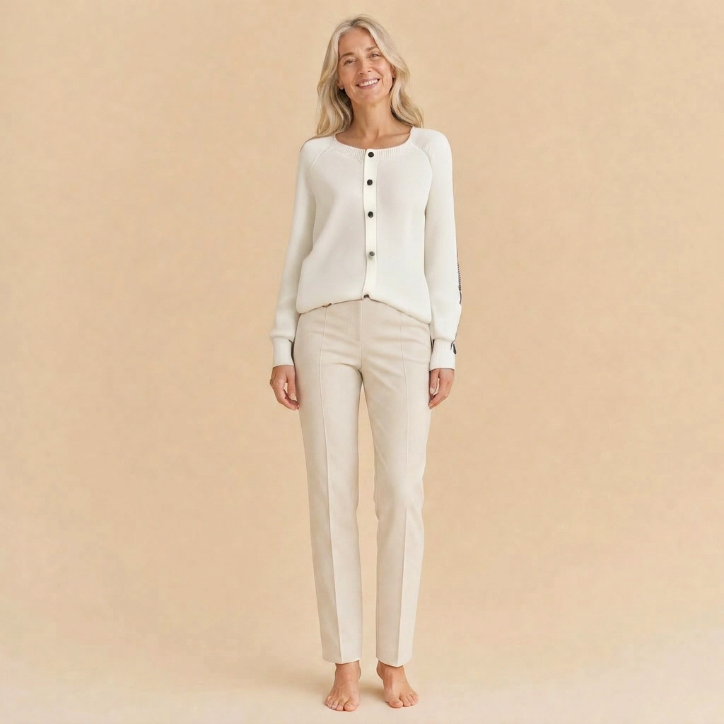 Angelika | Premium Knit Cardigan