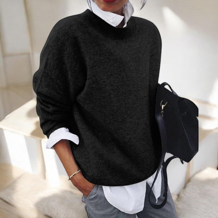 Alma | Comfortable Knit Sweater