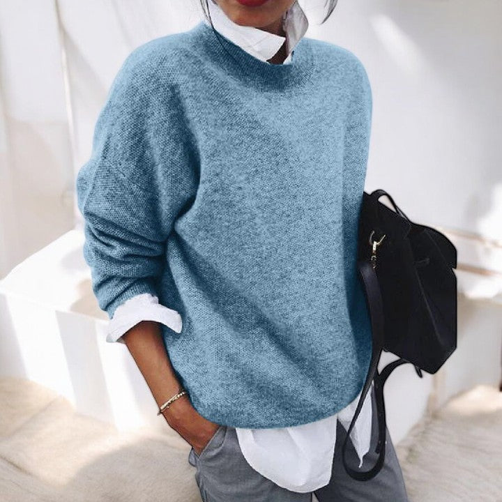 Alma | Comfortable Knit Sweater