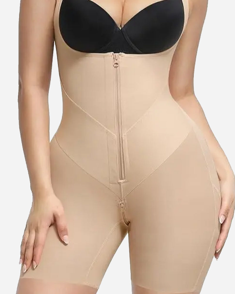Elaine | U-Zip Tummy-Control Shaper