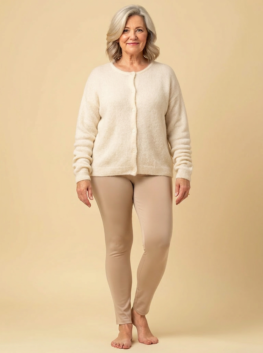 Brisley | Cozy Knit Cardigan