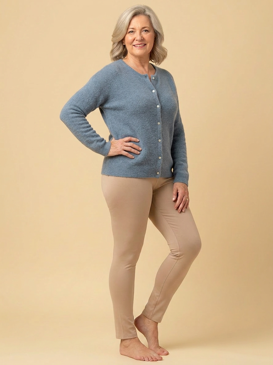 Brisley | Cozy Knit Cardigan