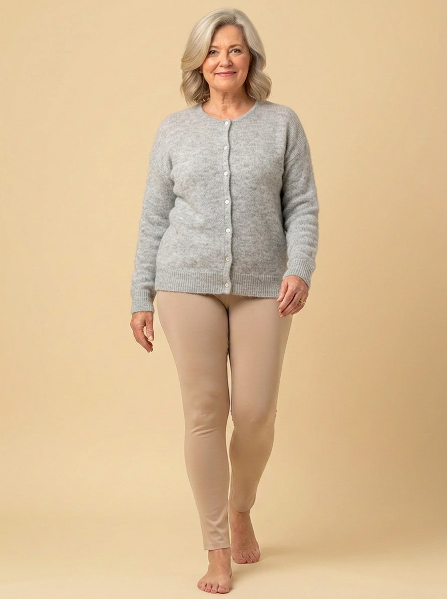 Brisley | Cozy Knit Cardigan