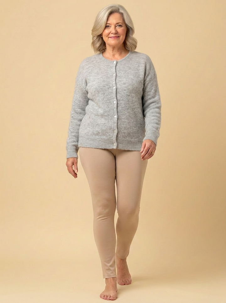 Brisley | Cozy Knit Cardigan