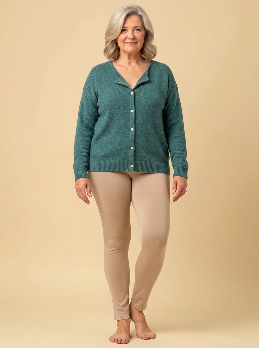 Brisley | Cozy Knit Cardigan