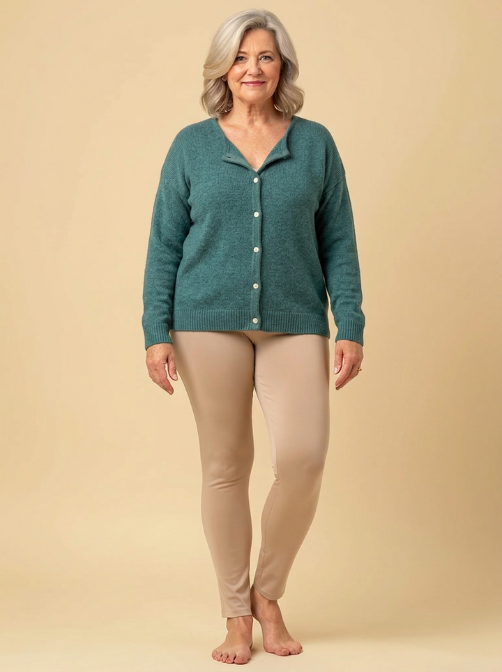 Brisley | Cozy Knit Cardigan