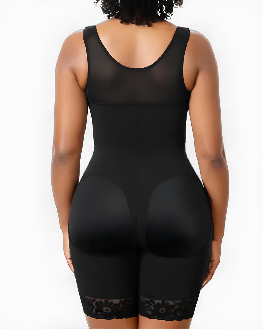 Cora | V-Shaped Tummy-Control Bodysuit