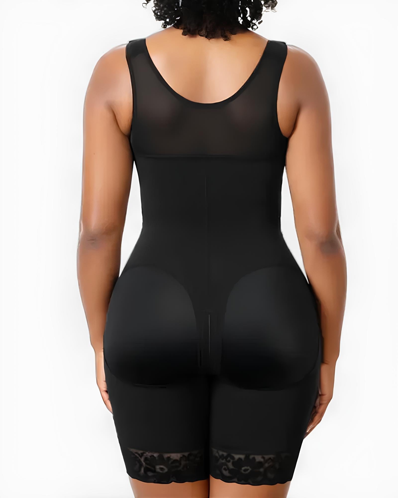 Cora | V-Shaped Tummy-Control Bodysuit