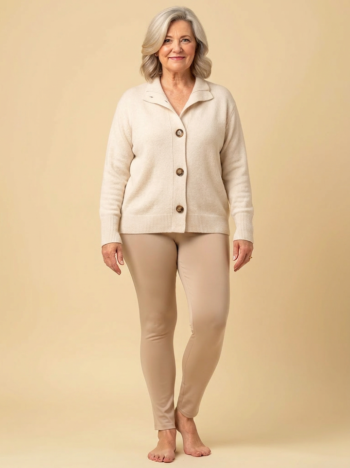 Colette | Retro-Style Cardigan