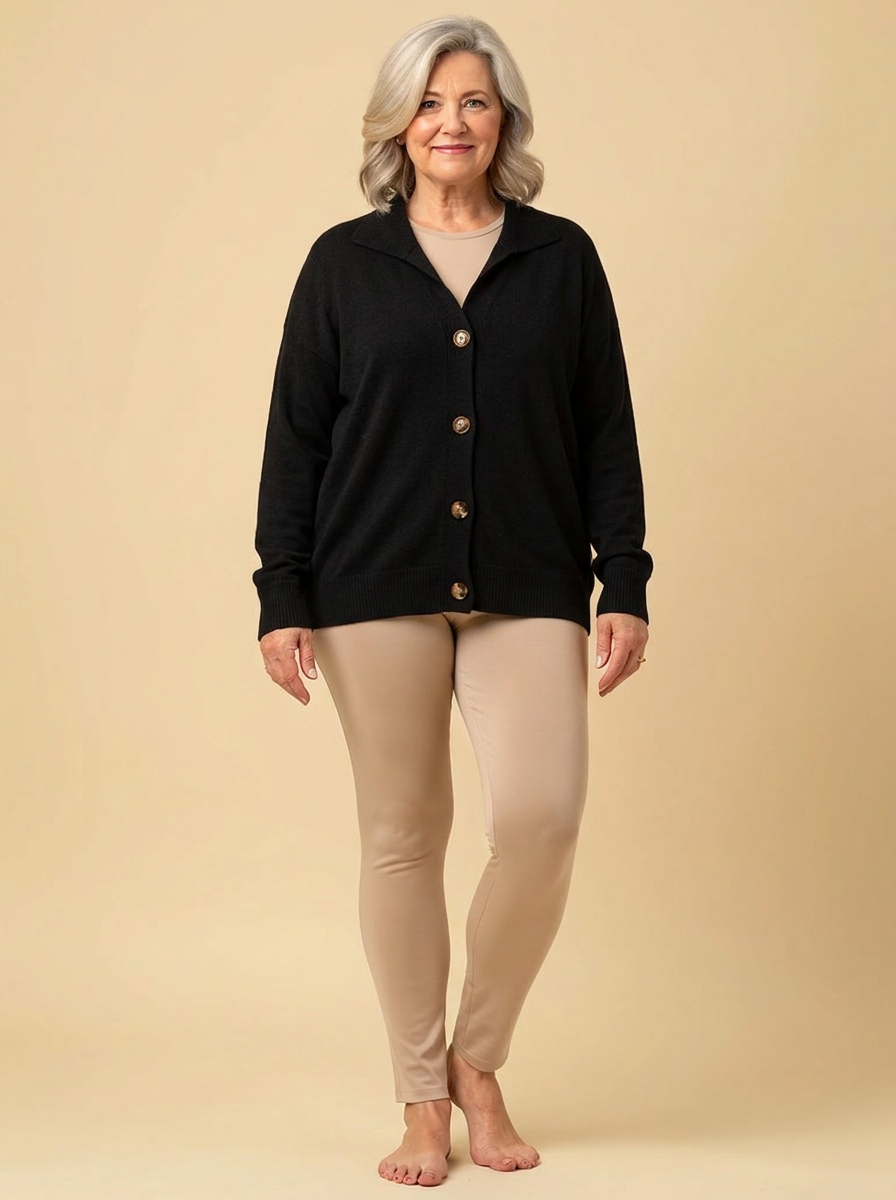 Colette | Retro-Style Cardigan