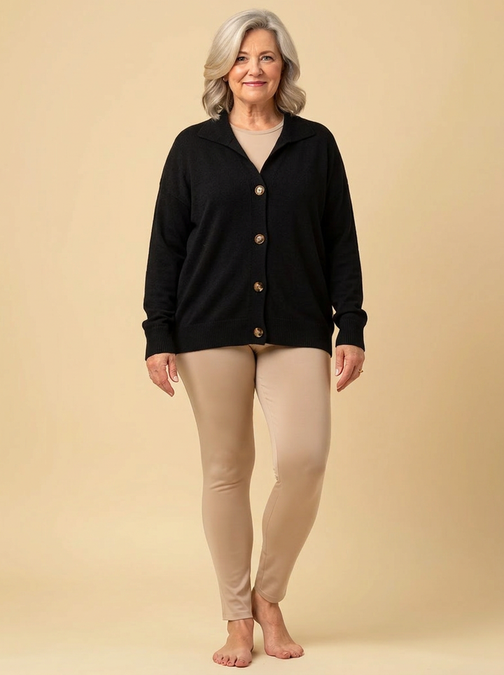 Colette | Retro-Style Cardigan