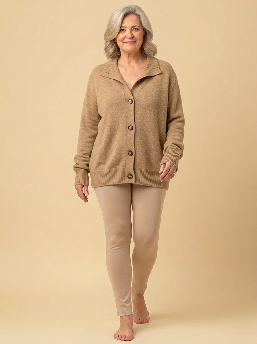 Colette | Retro-Style Cardigan