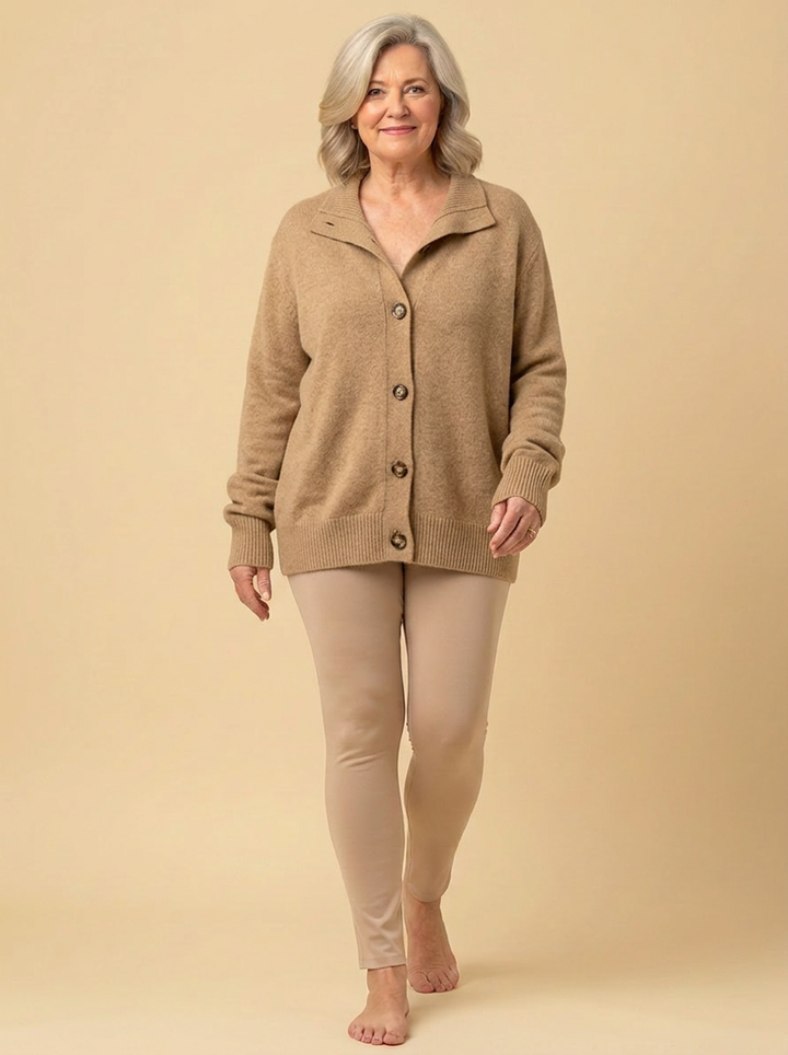 Colette | Retro-Style Cardigan
