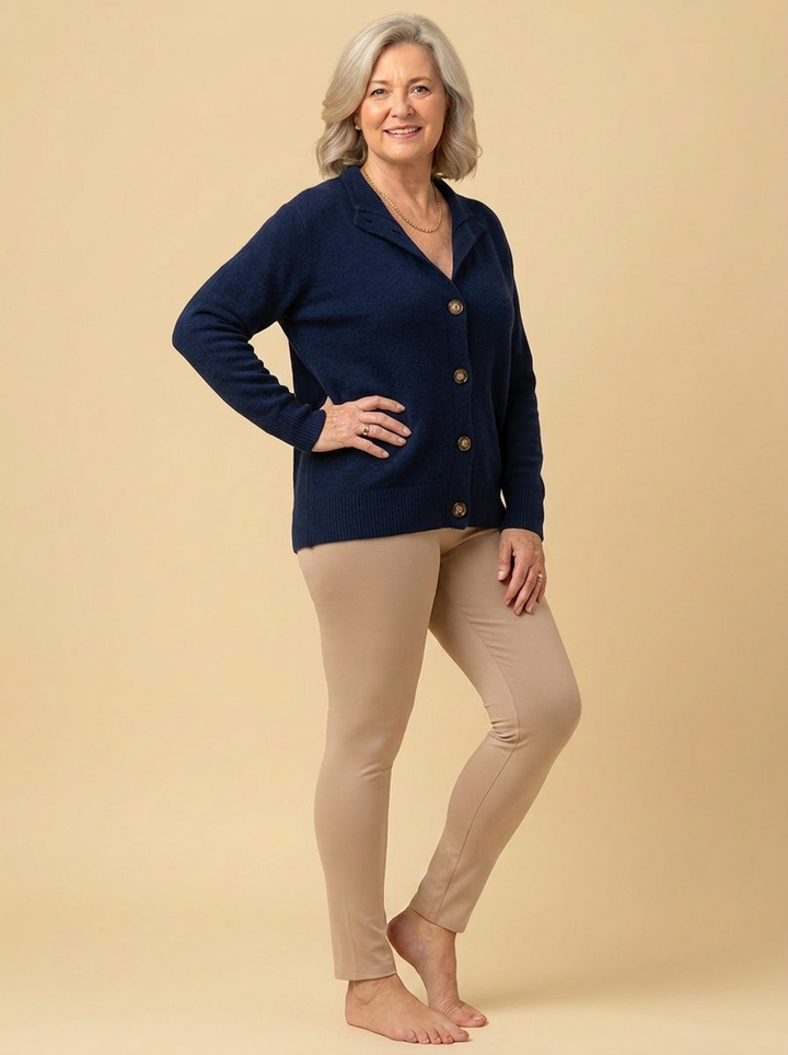 Colette | Retro-Style Cardigan