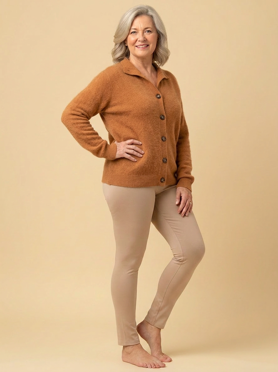 Colette | Retro-Style Cardigan