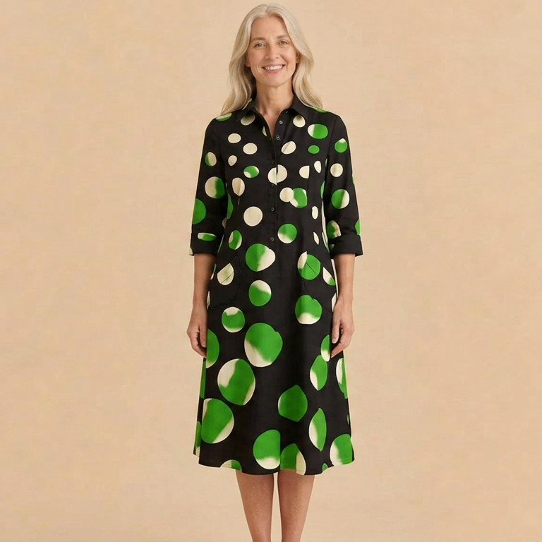 Clara | Elegant Dress with Timeless Style