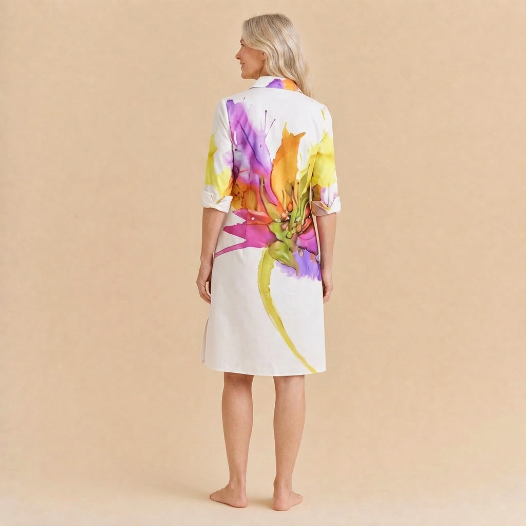 Clara | Elegant Dress with Timeless Style