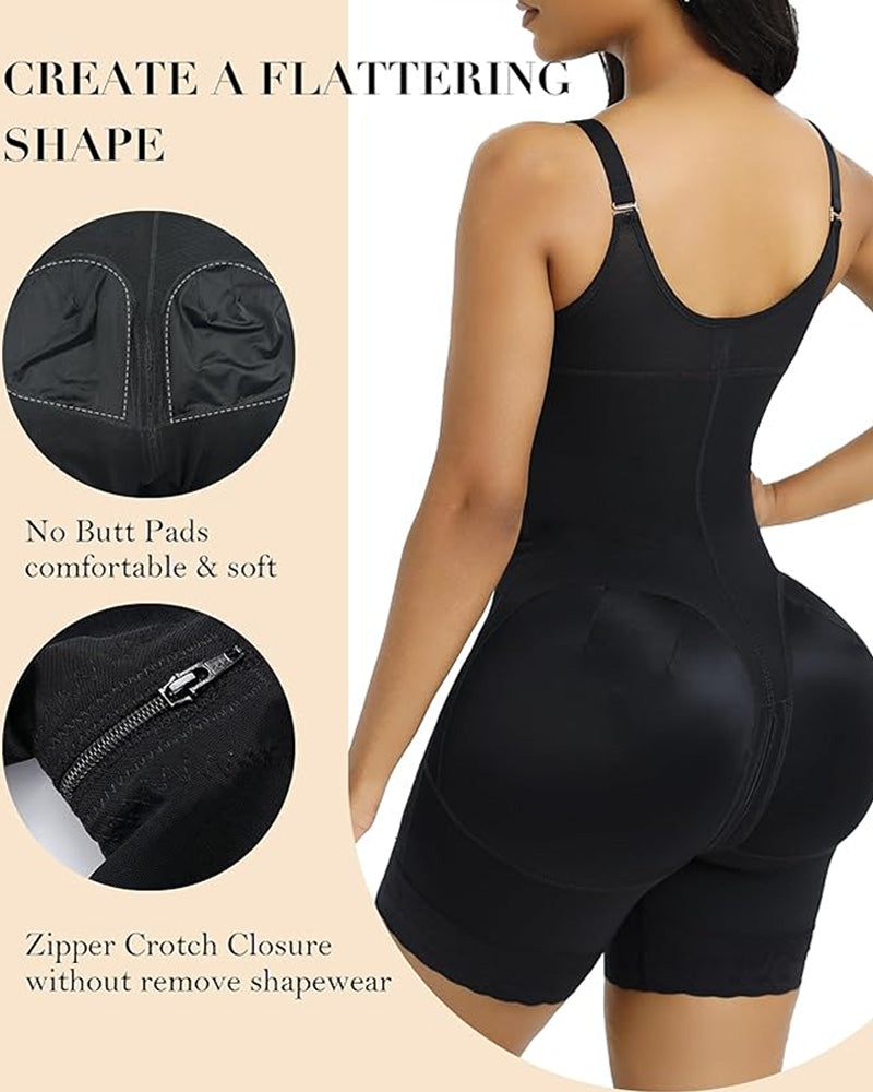Janice | Zip-Front Lifting Body Shaper
