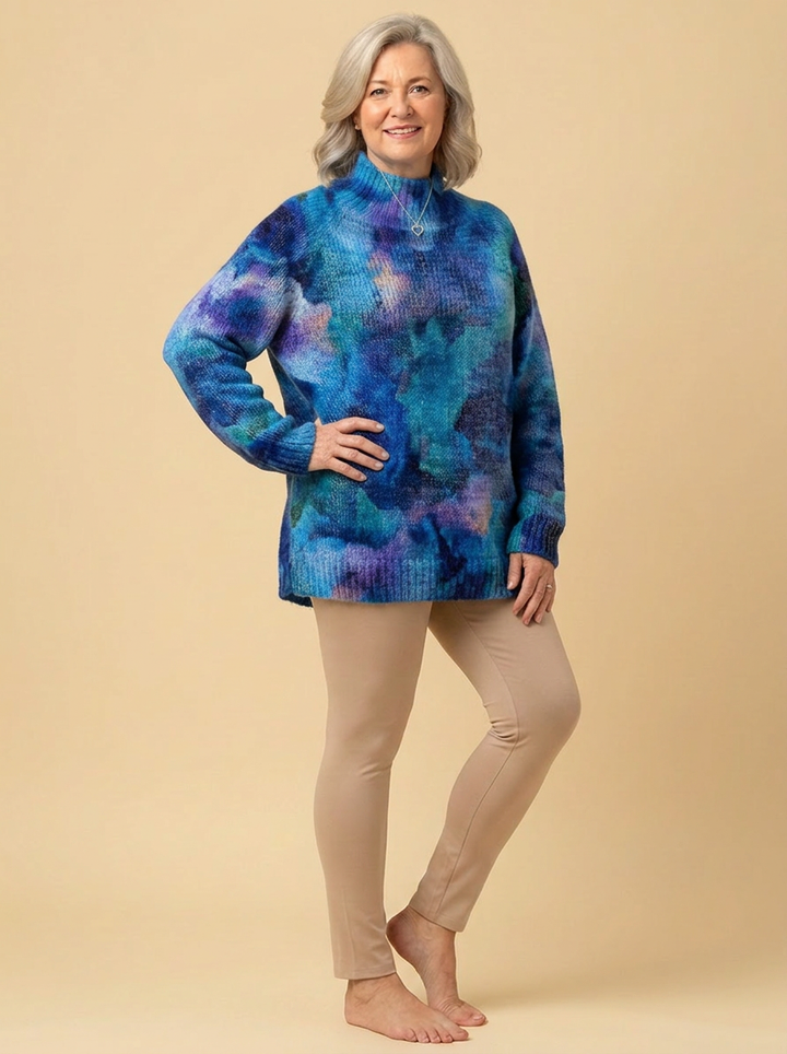 Cynthia | Warm and Elegant Turtleneck Sweater