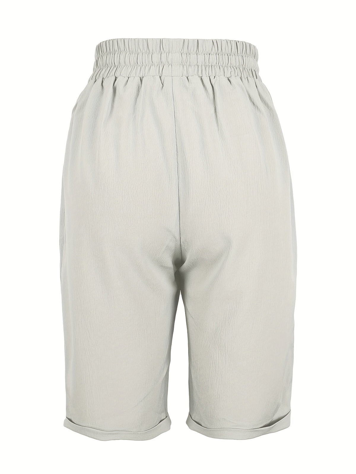 Anne | Relaxed Capri Pants