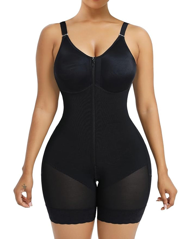 Janice | Zip-Front Lifting Body Shaper