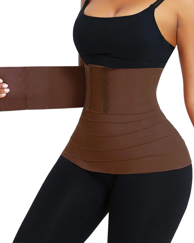 Nerida | Sauna Waist Trainer Belt