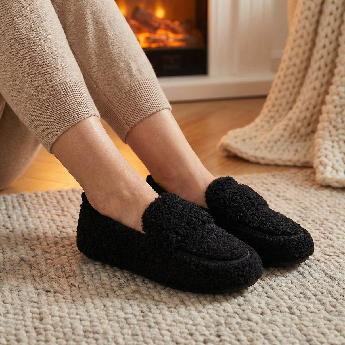 Aletta | Luxe Cosy Slippers